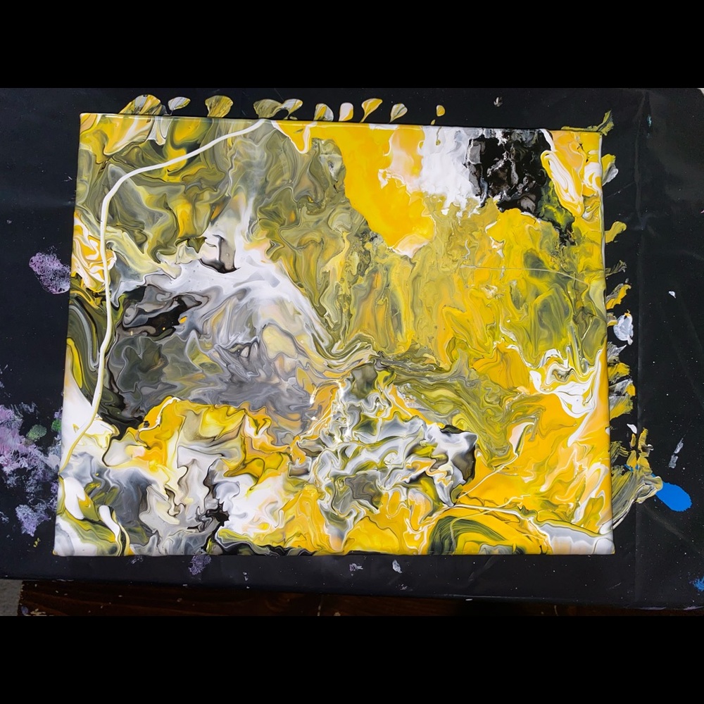 Original canvas paintings!